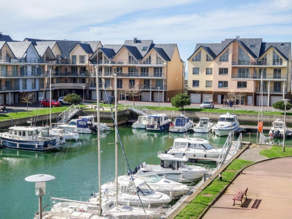 Horizon Bleu Deauville Exterior foto